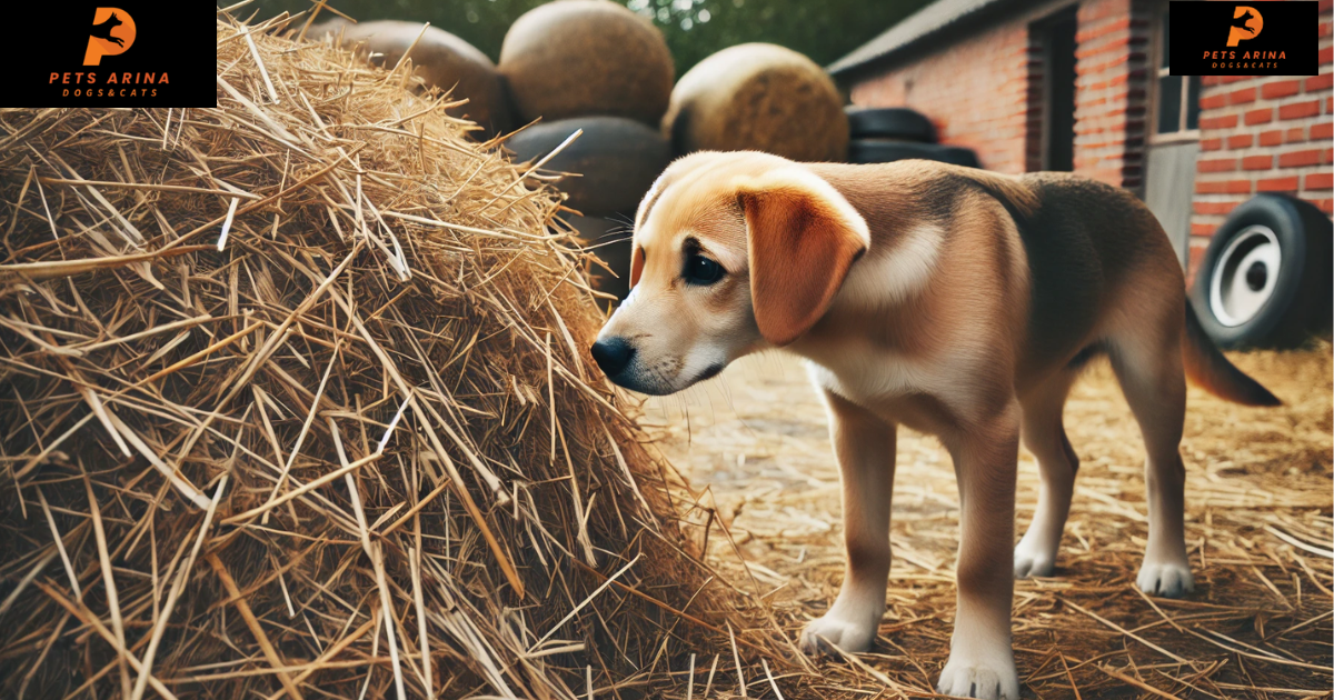 Can Dogs Eat Hay? Comprehensive Guide on Risks