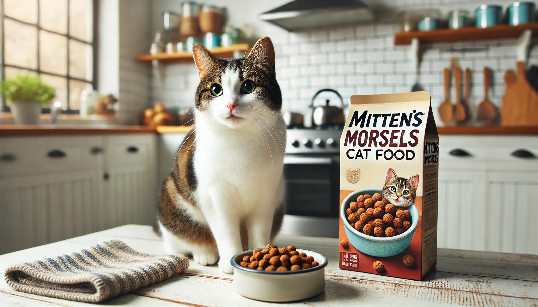 Mittens Morsels Cat Food Independent Review