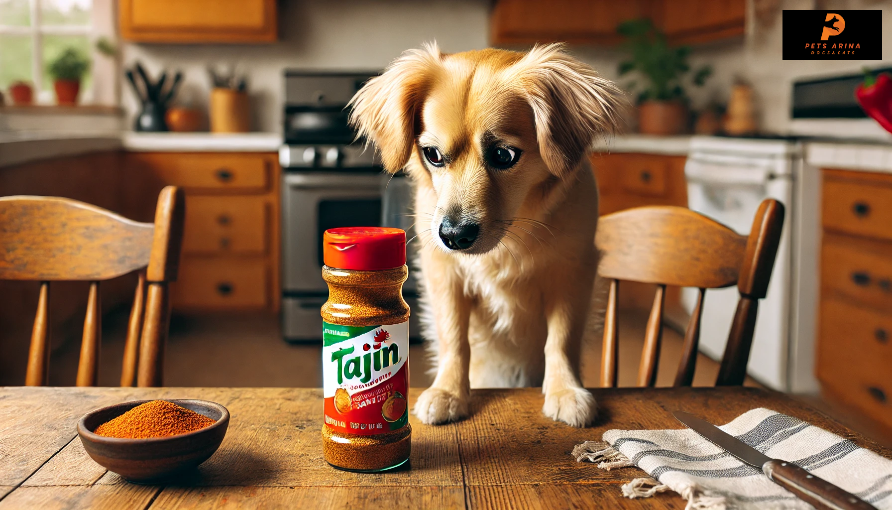 Can Dogs Eat Tajin