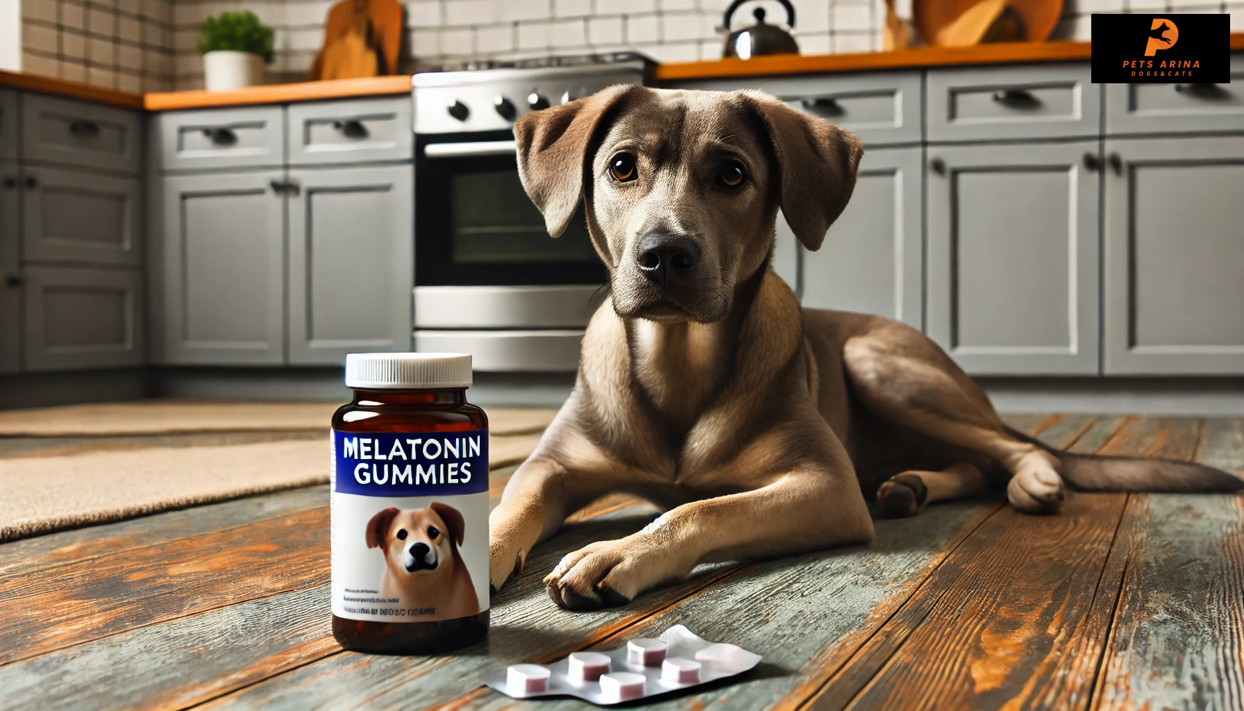 My Dog Ate Melatonin Gummies: Risks, Is It Safe, & What to Do?