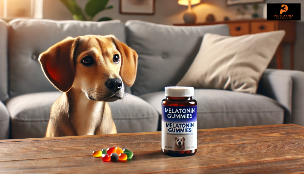 My Dog Ate Melatonin Gummies: Risks, Is It Safe, & What to Do?