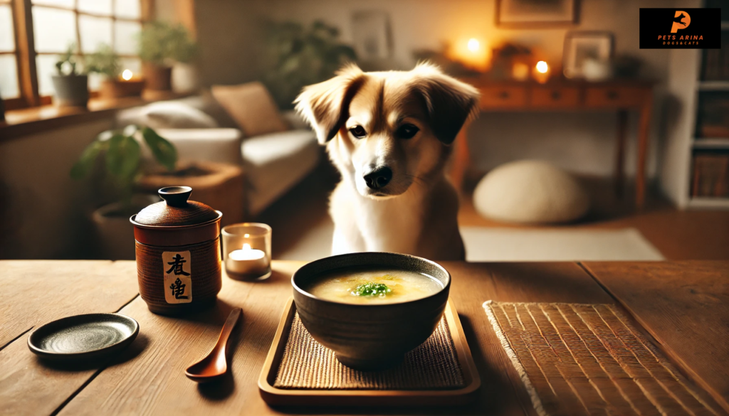 Can Dogs Have Miso Soup