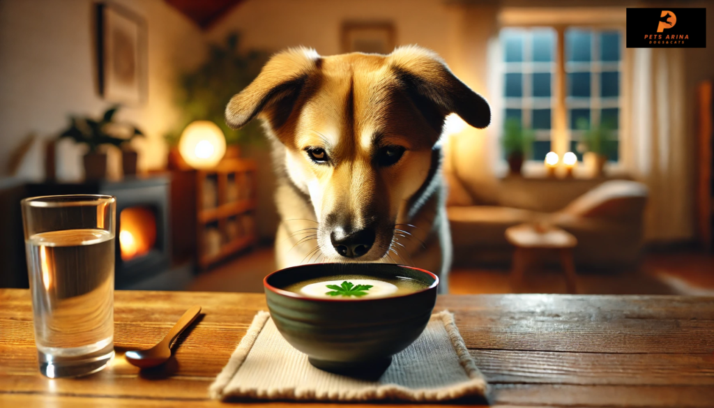 Can Dogs Have Miso Soup