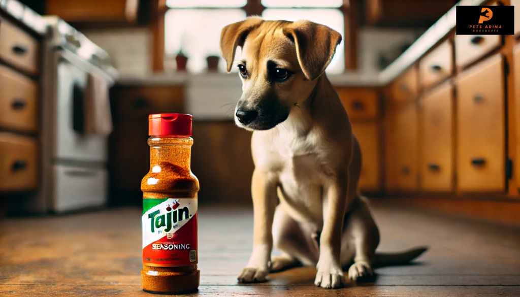 Can Dogs Eat Tajin