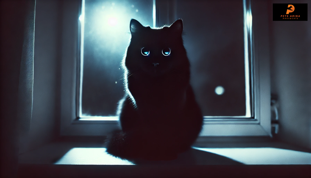 Why Are Black Cats Called Voids?