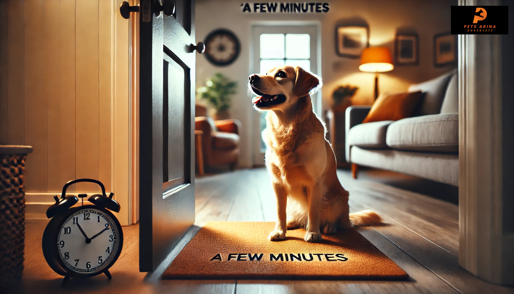 How Long is a Few Minutes in Dog Time