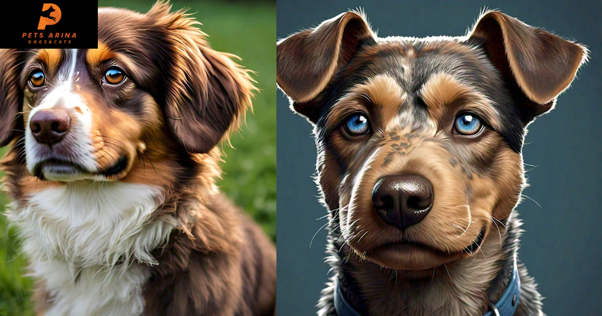 Dogs With Human Eyes