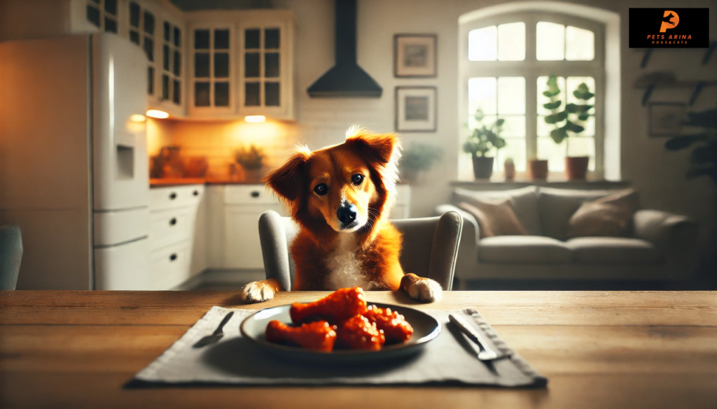 Can Dogs Eat Orange Chicken