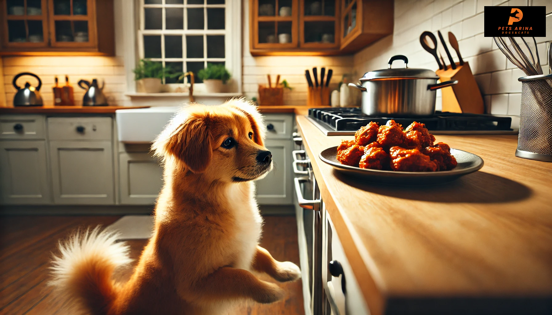 Can Dogs Eat Orange Chicken