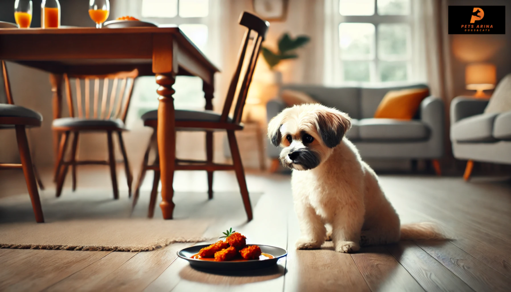 Can Dogs Eat Orange Chicken