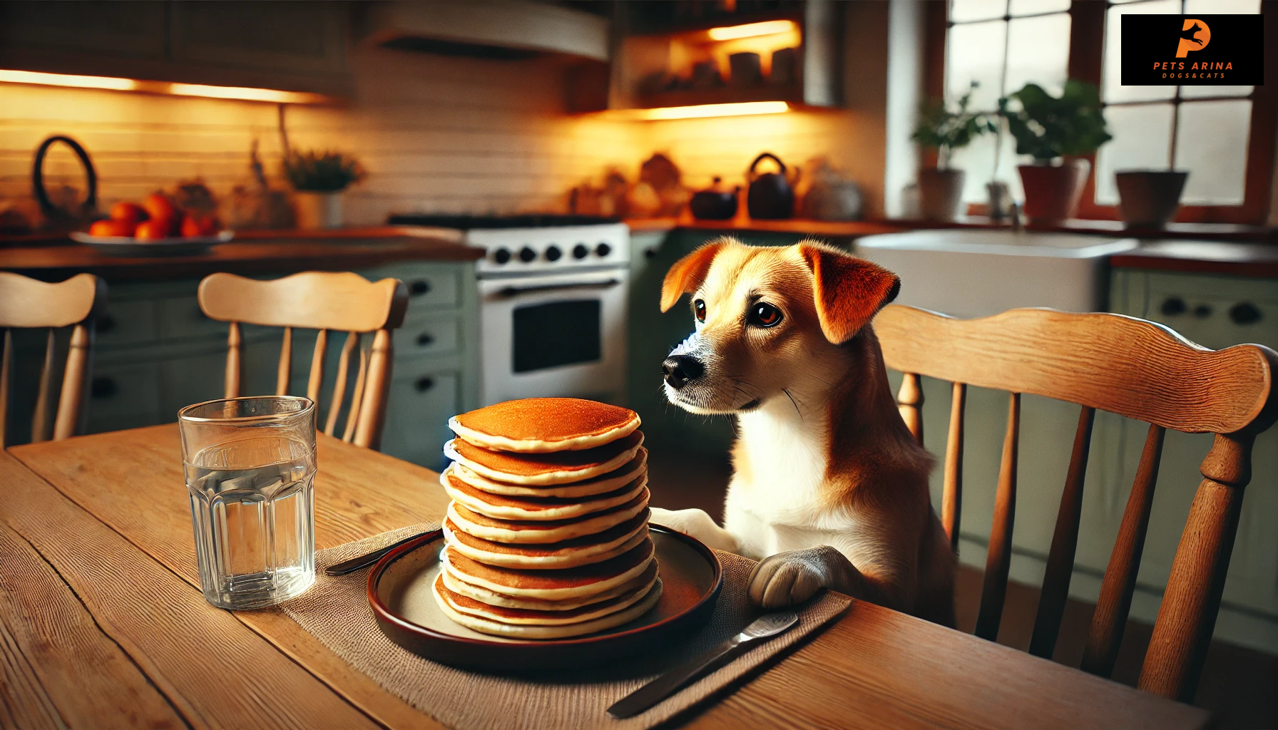 Can Dogs Eat Pancakes