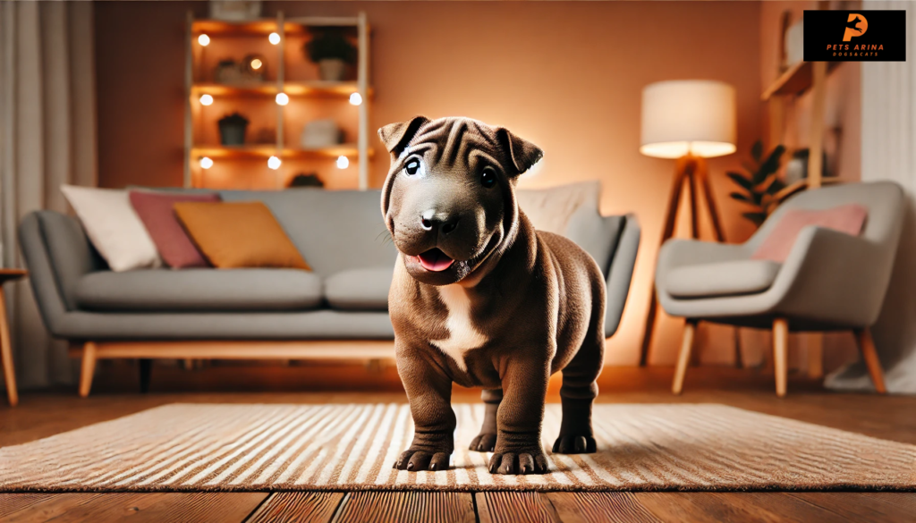 Mini Hippo Dog Breed