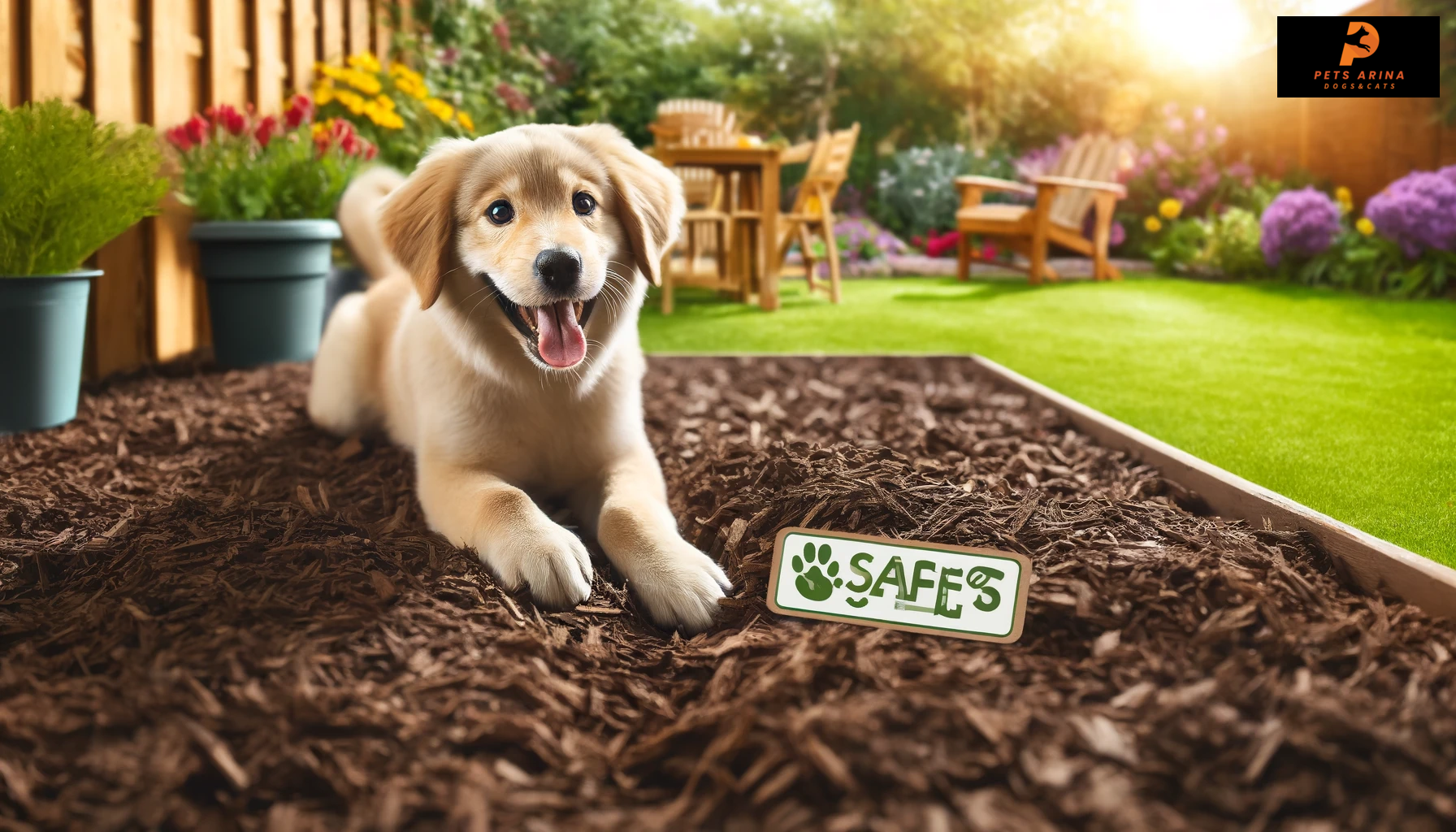 Mulch for Dogs