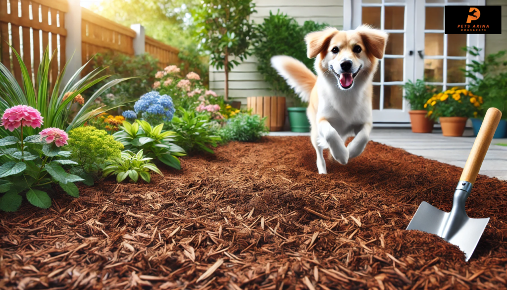 Mulch for Dogs