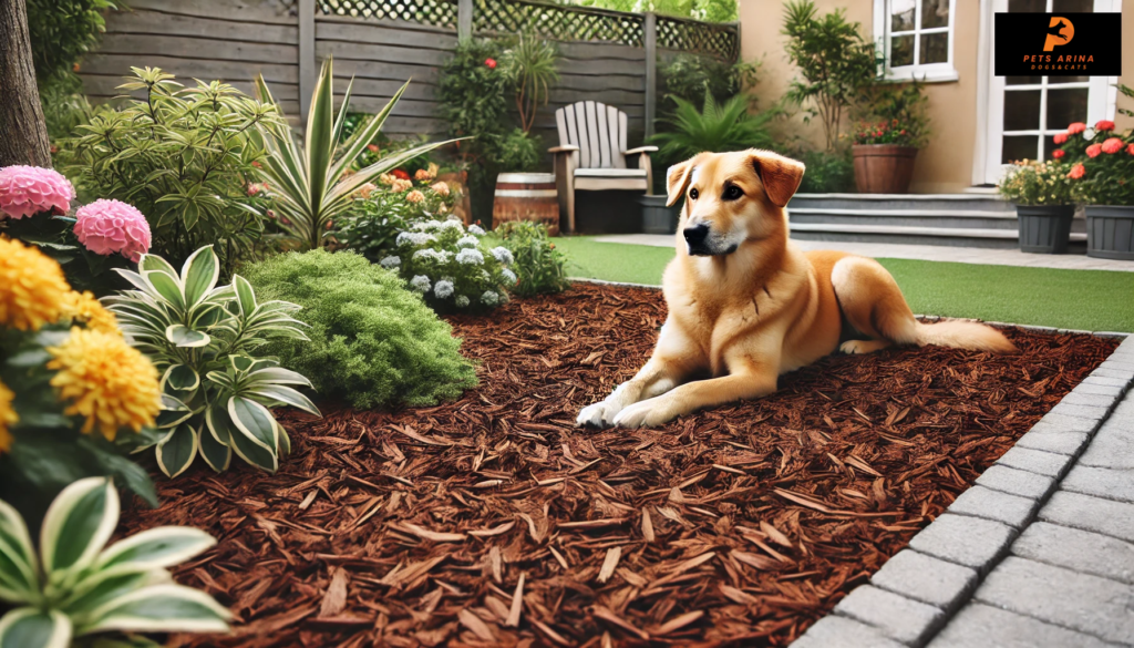 Mulch for Dogs