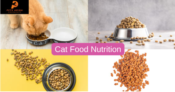 Cat Food and Nutrition