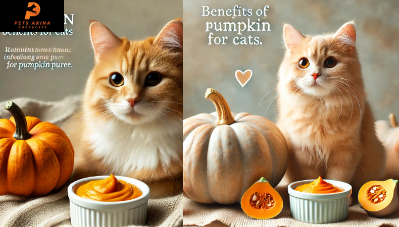 The Surprising Benefits of Pumpkin for Cats