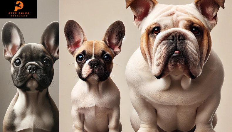 Unique Traits Of French Bulldogs Vs English Bulldogs