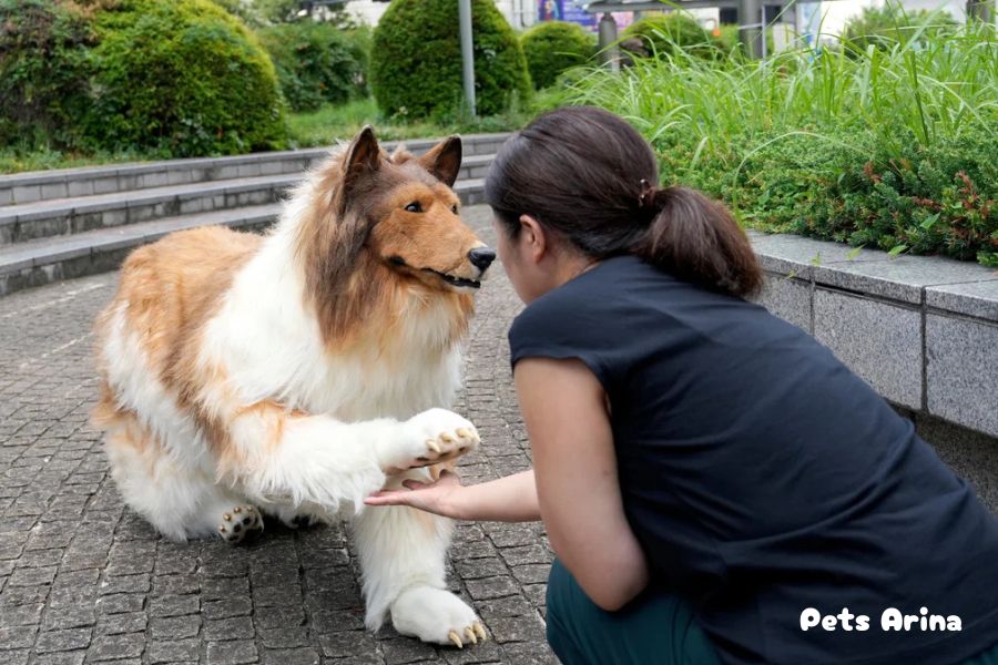 Man Dog Collie: A Simple Guide