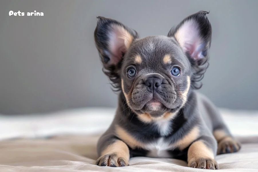 Furry French Bulldog: Care, Health, Personality, History